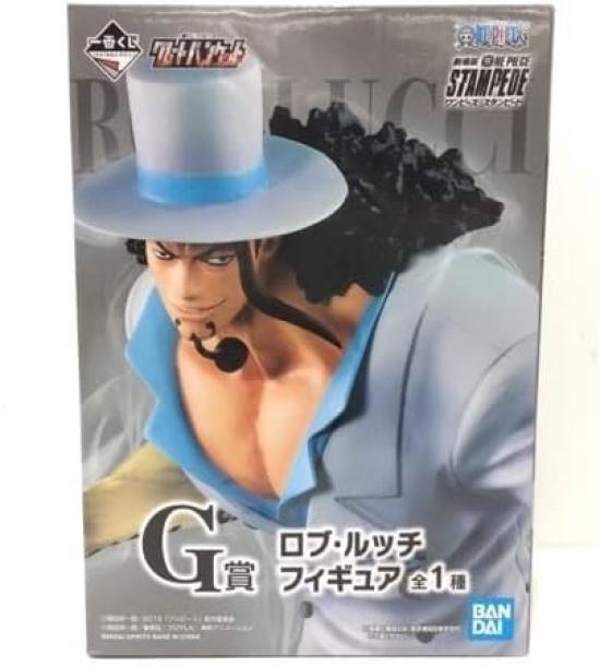

Ichiban Kuji One Piece Great Banquet G Prize Robruzzi Фигурка