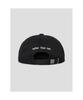 8SECONDS [Universal Music] Kiss Logo 5-Panel Cap Black