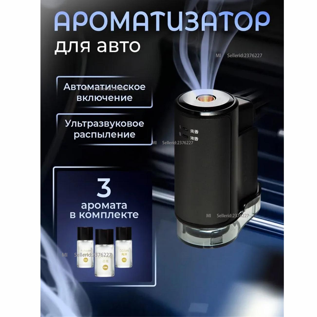 

Xiaomi Automobile fragrance, Gologne; flover; ocean Option1