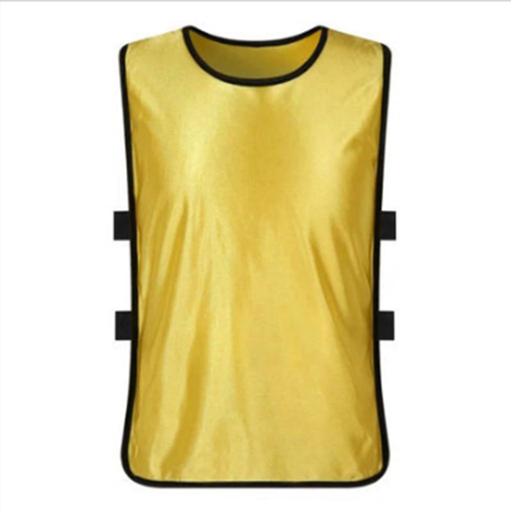 Fußball Basketball Trainingsweste Scrimmage Team Übungswesten Pinnies Trikots für Jugendliche Erwachsene Fußball Volleyball