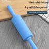 ZISIZ Silicone & Plastic Rolling Pin