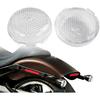 Motorcycle Bullet Turn Signal Light Lens Cover Fit For Harley Touring Road King Electra Glide Road Glide Street Glide Sportster Softail 2000-2025