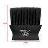 1Pcs Car Interior Cleaning Soft Brush Dashboard Air Conditioner Outlet Detail Brush For Hyundai I30 Accent Creta Kona IX35 I40 Getz Sonata Elantra