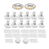 Magnetic Children's safe Lock  Keep Your Kids Safe with Ideal Drawer & Cabinet Door Safety For Babies Toddlers & Children