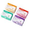 Portable Fruit Flavored Floss 4 Flavors Teeth Cleaning Tool Dental Floss Stick  Dental Hygiene