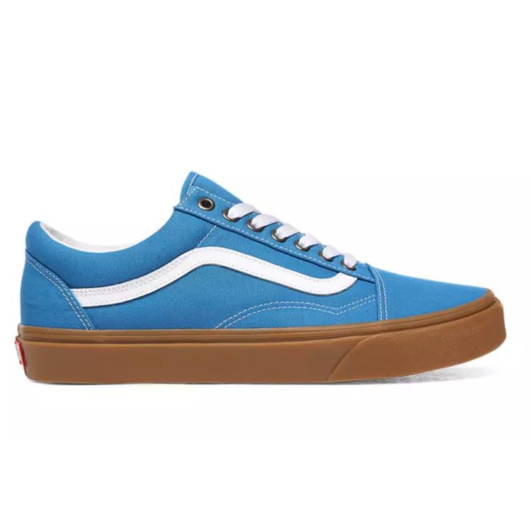 Old Skool Vans 'Mediterranian Blue Gum' VN0A4U3BWYZ