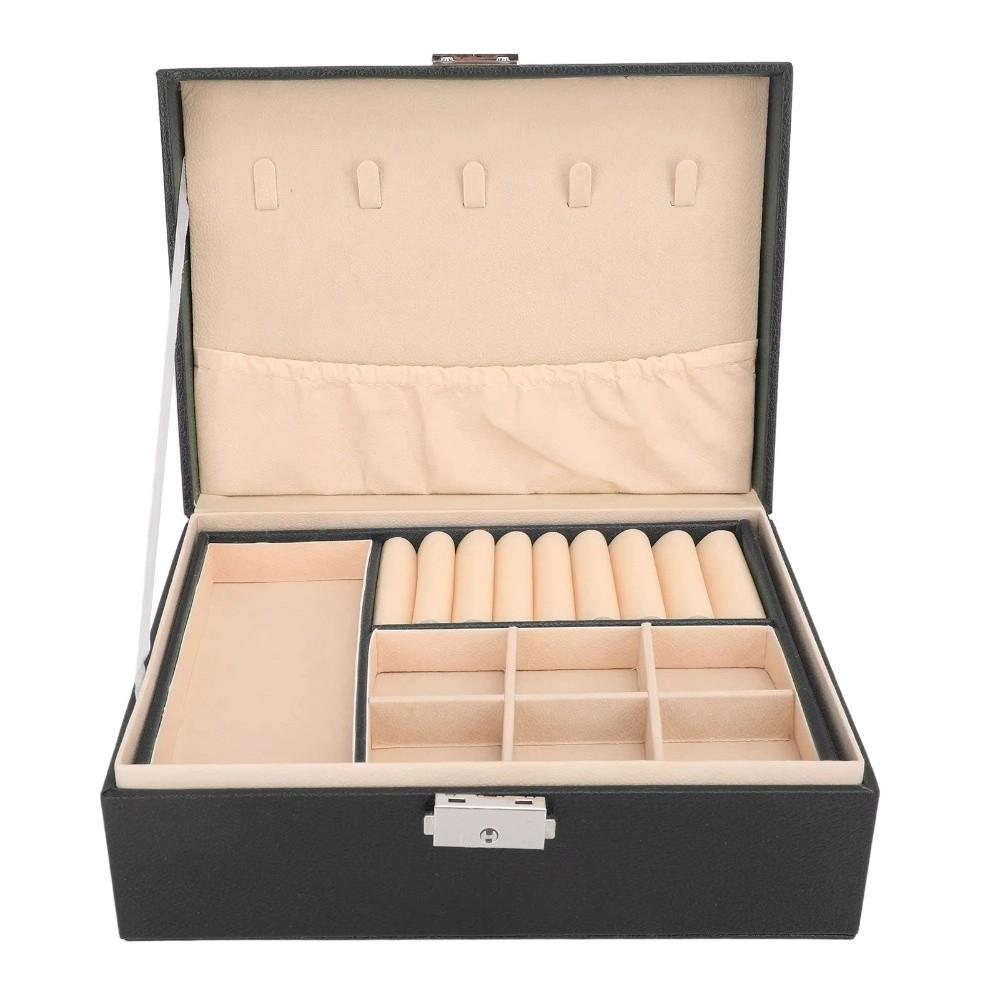 Ornaments Case Storage Displays Box Jewelry Display Fashion Accessories  Gift For Women