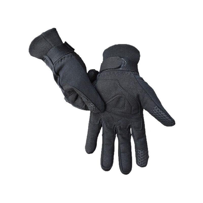 Milin Full Finger Tactical Outdoor Gloves Extra Large