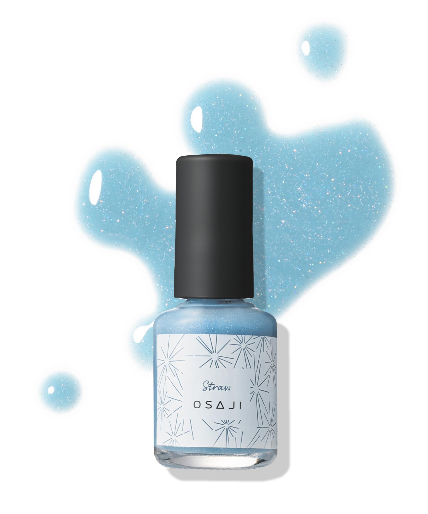 

OSAJI nail Uplift Nail Color травяной красивый и хороший 10 мл [Защищает от влаги/быстро сохнет] Содержит экстракты, блеск, цвет (31 Солома) телесный