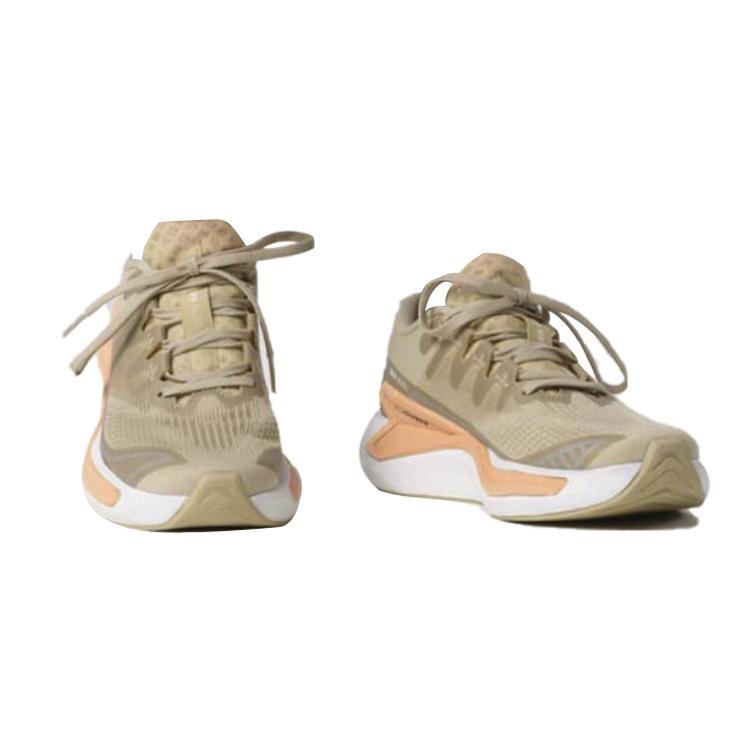 SALOMON Drx Bliss Comfortable Shock Absorbing Breathable Low Top Shoes Women Shoes Beige 473032
