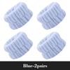 Wrist Washing Belt Soft Microfiber Towel Wristbands For Washing Face Water Absorption Prevent Wetness Wrist Washband