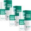 Dentifrice blanchissant les dents blanchisseur de plaque dentaire Mousse nettoyante pour les dents éclaircissant les dents blanches éliminant les taches Mousse Toothpaste