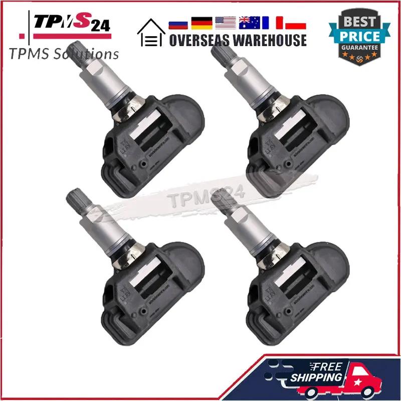 4PCS TPMS SENSOR TIRE AIR PRESSURE SENSOR 13581559 13598774 Tyre Pressure Sensor For Chevrolet Caprice Corvette SS 315MHz
