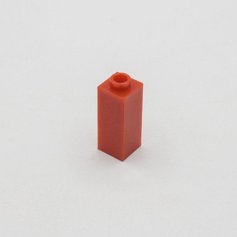 MOC Brick Parts Brick 1x1x2 Stud Type Classic Piece Building Block Toy Compatible with Classic Accessory 15444