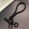 Phone Lanyard Wrist Strap Phone Case Connection Piece Phone Case Universal Accessories star Bell Portable Pendant