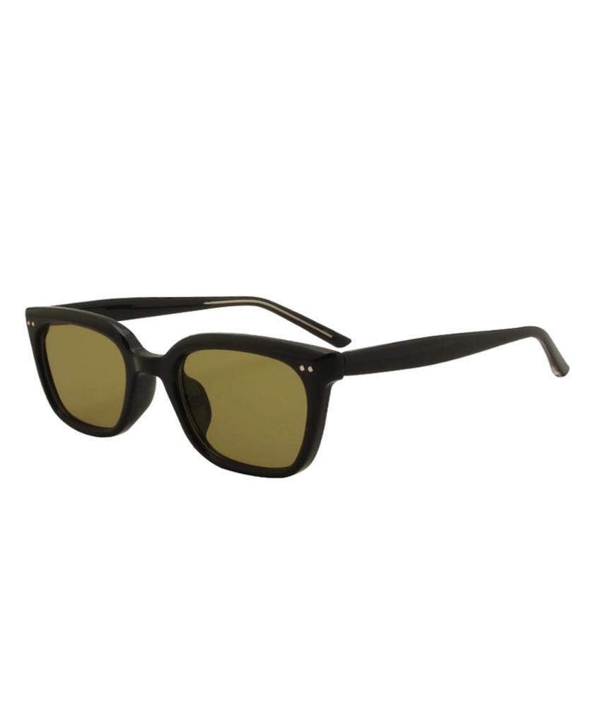 MAISON MASTER Connie Sunglasses Black-Green