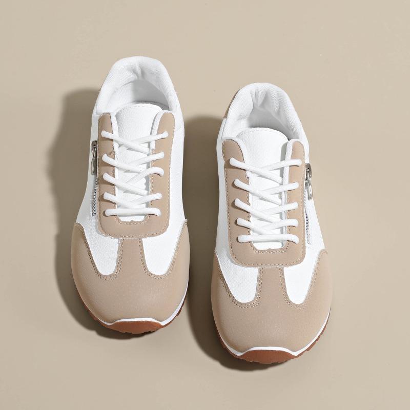 Women‘s Shoes Flat Lightweight German Training Comfortable Spring Versatile Casual Sports Gump.