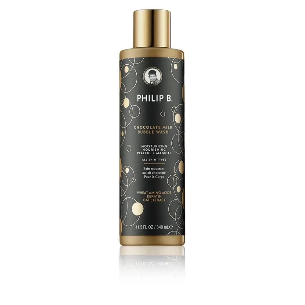 

PHILIP B Chocolate Milk Bubble Wash 340ml