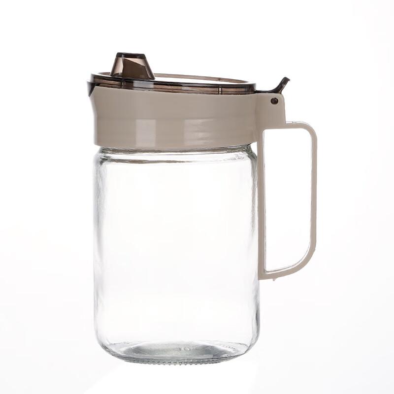 Fenguan Glass Oil & Seasoning Jar Set