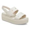 Crocs Women S Brooklyn For You Sandal Slipper Wedge platForm Strap 210676 160
