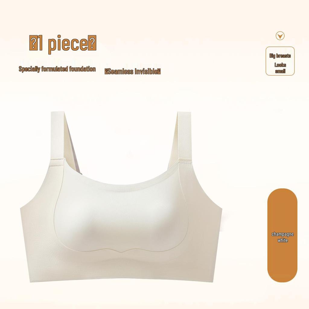 Nahtloser Bunny-Ohren-Bügelloser BH: Schlankmachende Sommerweste für Damen