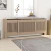 VidaXL MDF Radiator Cover 205 Cm 325550
