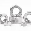 304 Stainless Steel Hexagonal Fine Pitch Nut Set – Boxed Mixed Nuts and Cross-Border Screws