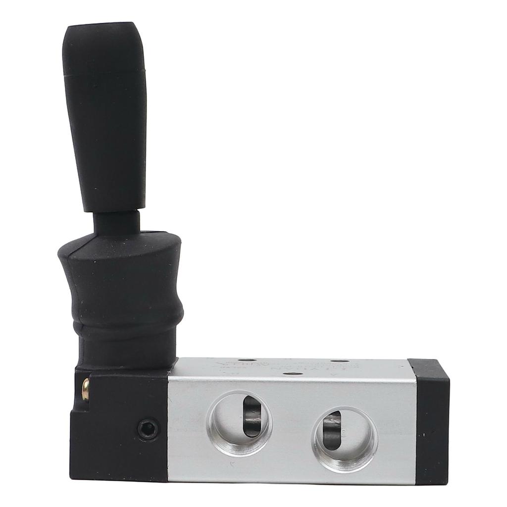 1x Air Valve 1pc 1pcs 2 Position 4H210-08 5 Port Control Hand Lever Pneumatic Pull 1/4Inch 1/4Inches Brand new