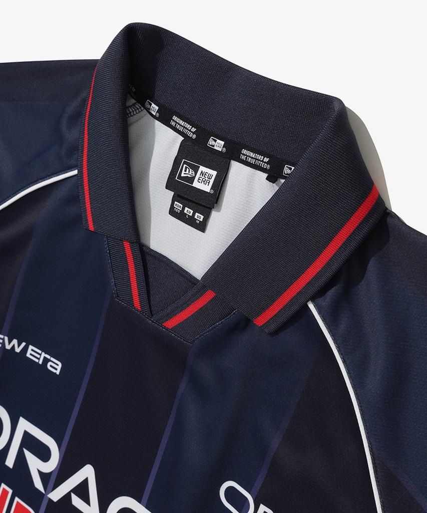 New Era Αθλητική φανέλα Oracle Red Bull Racing Ναυτικό