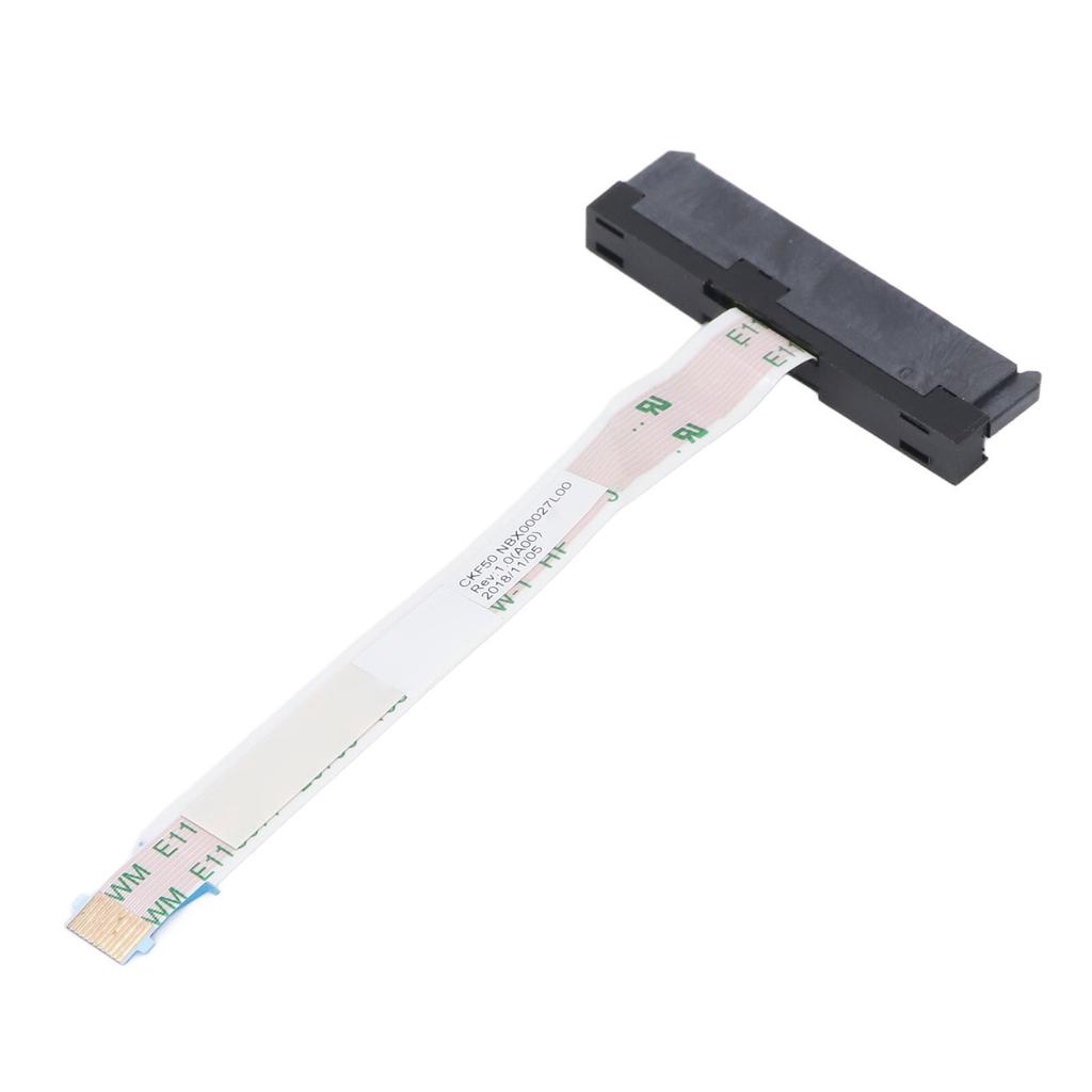 Laptop Hard Drive Cable Connector Replacement for 7577 0T0GN3 NBX00027L00 Support 2.5 Inch Serial ATA Hard Disk Drive