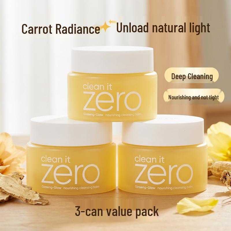 Banila Co Очищающий бальзам Clean It Zero Питательный