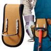 Hammer Holder for Belt Tool Clip On Hammer Holder Belt Holsters Drill Holder Cradle Hammer Holder Tool Holder Cradle