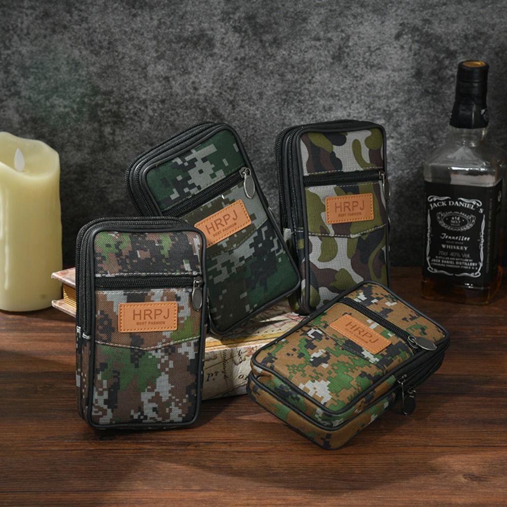 

Large Capacity Mobile Phone Fannypack Vertical/Horizontal Phone Belt Clip Holster Mobile Phone style 5