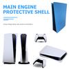 Game Console Panel Protective Shell Skin Case Cover Replacement Plate for PS5
