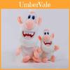Süßes Anime Buba Boba Weißes Schwein Brownie Plüschtier Weiches Kuscheltier Für Kinder