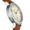 TIMEX Men's Standard Sub-Second Champagne Watch TW2V71500