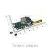 Voor Pixel 1 Pixel2 Pixel3 Pixel4 2XL 3A 3AXL 4A 4XL Oplaad Flex Kabel USB Oplaadpoort