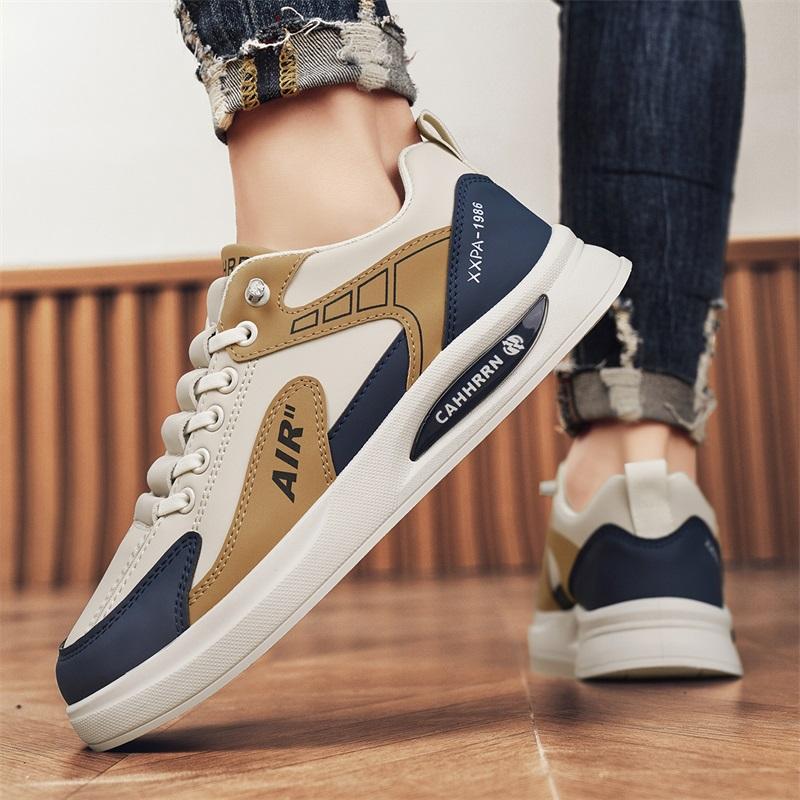 Fashion CYYTL Mens Shoes Casual Skateboard Leather Sneakers Summer Sports Outdoor Hiking Luxury Designer Tennis Running Platform Loafers