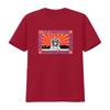 Energy  The Eclipse Coventry Rave Flyer T Shirt vintage Washed designer clothes fashion streetwear graphic Soft Unisex