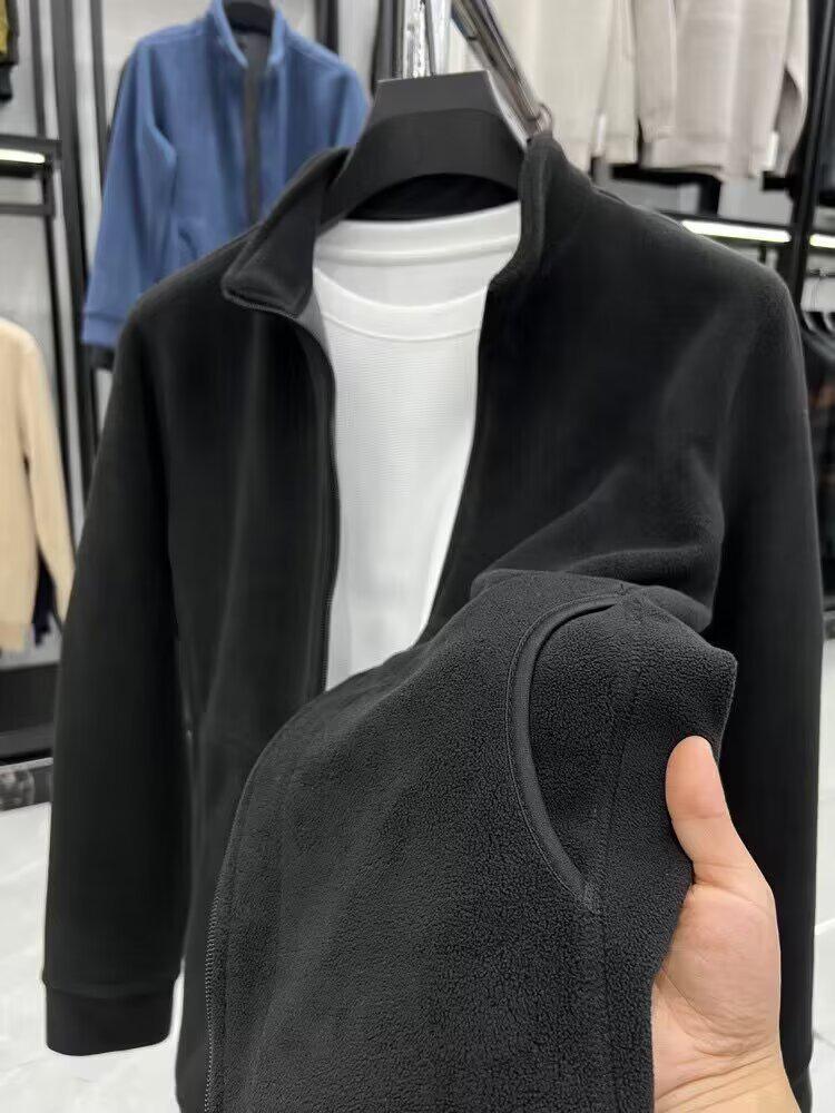 Men's Fleece Lined Autumn/Winter Jacket and Inner Shell Wear