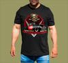 DEATH PROOF CHEVY RAT ROD T-SHIRT