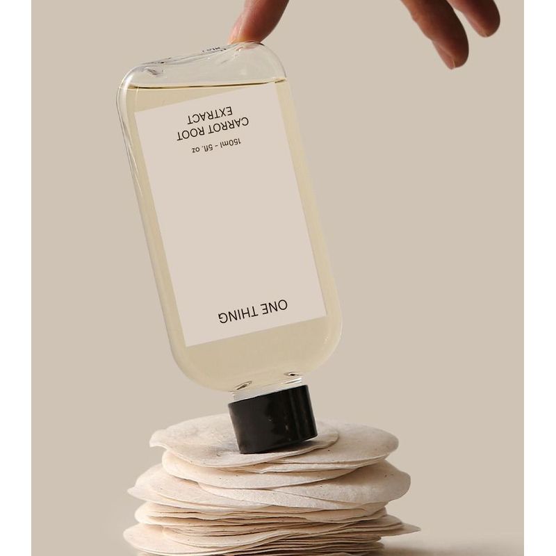 ONE THING - Unbleached Cotton Pad Refill