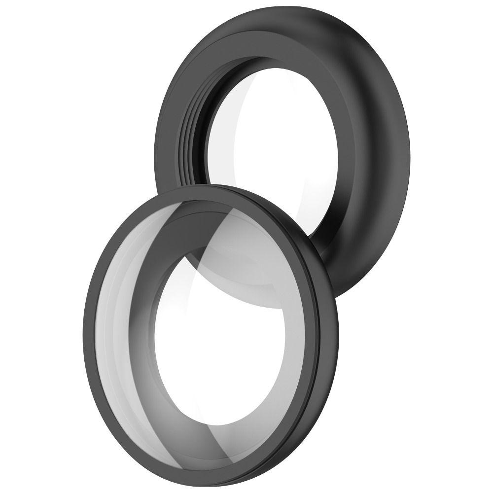 Optical Glass Lens Protector Protective Lens Cap for Insta360 GO Ultra Panoramic Camera Accessories