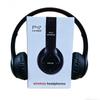 Foldable Wireless Bluetooth Headphones 5.0 Portable HiFi Sound Over-ear Headset for Sports Travel Daily Game music Earphones Use