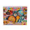 Onda Rollenspiel Set Spielzeug Lebensmittel Mädchen Rollenspiel Restaurant Hamburger Pizza Bratpfanne Reiskocher Willkommen!