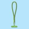 Upgraded Universal Phone Lanyard with Rotating Clip, Adjustable Anti-Drop Neck/Crossbody Strap Compatible with All Phone Cases