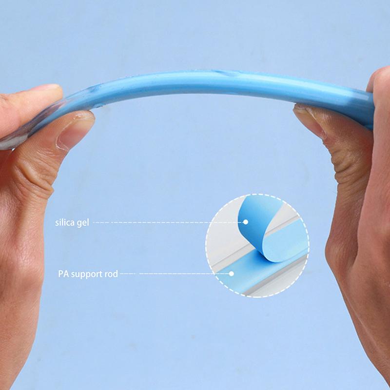 1 Piece Training Feeding Spoons Baby Silicone Soft Spoon For Children Kids Infants Temperature Sensing
