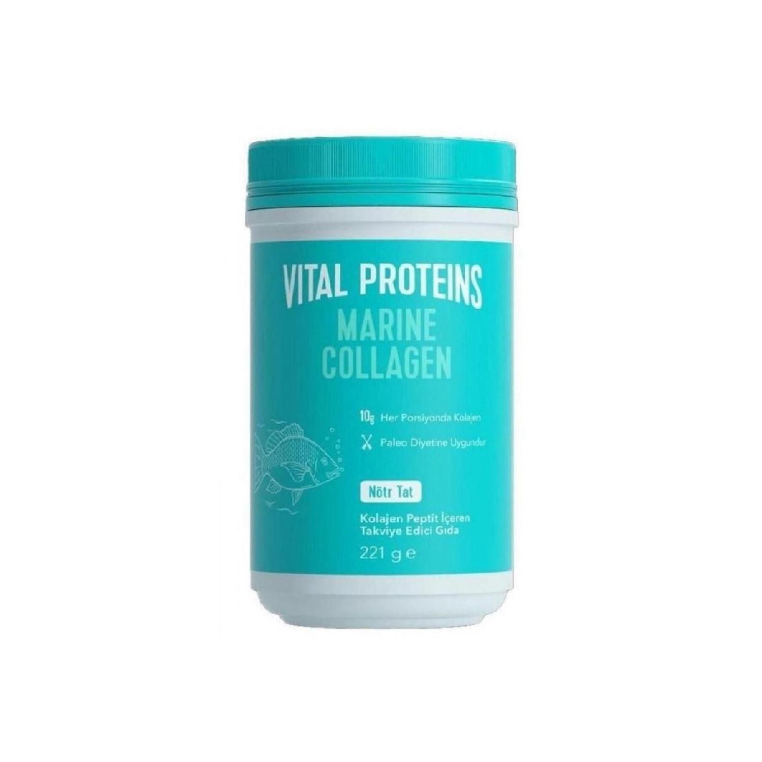 

Marine Collagen 221G (fish collagen)