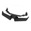 For YAMAHA MT-10 MT10 MT 10 SP 2022 2023 2024 Motorcycle Front Wheel Fender Beak Nose Cone Extension Extender Cowl Spoiler Cover