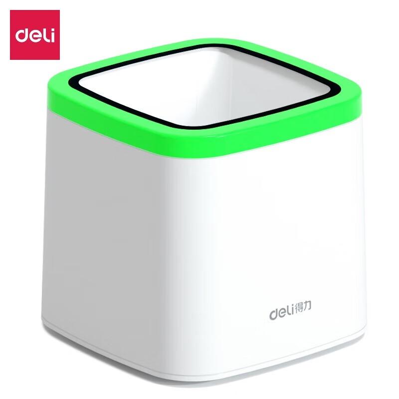 Deli 14964 QR Code Payment Scanner Box